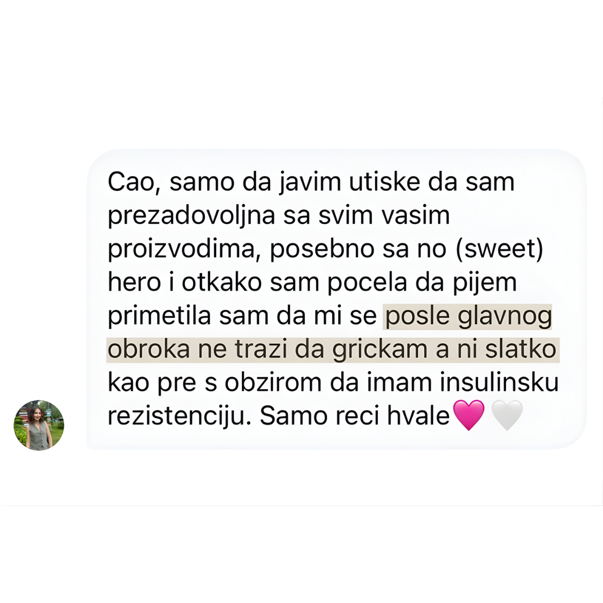 Customer review 2