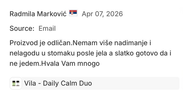 Recenzija kupca