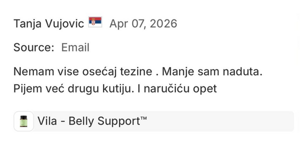 Recenzija kupca
