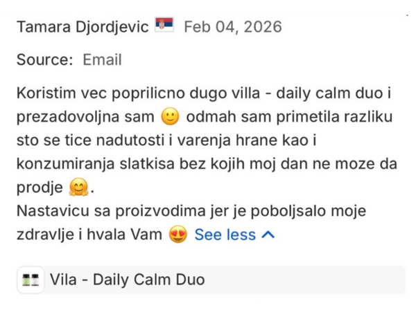Recenzija kupca
