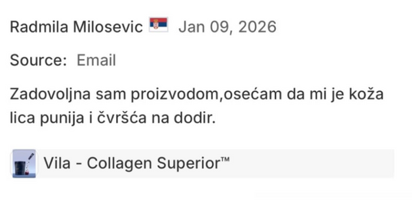 Recenzija kupca