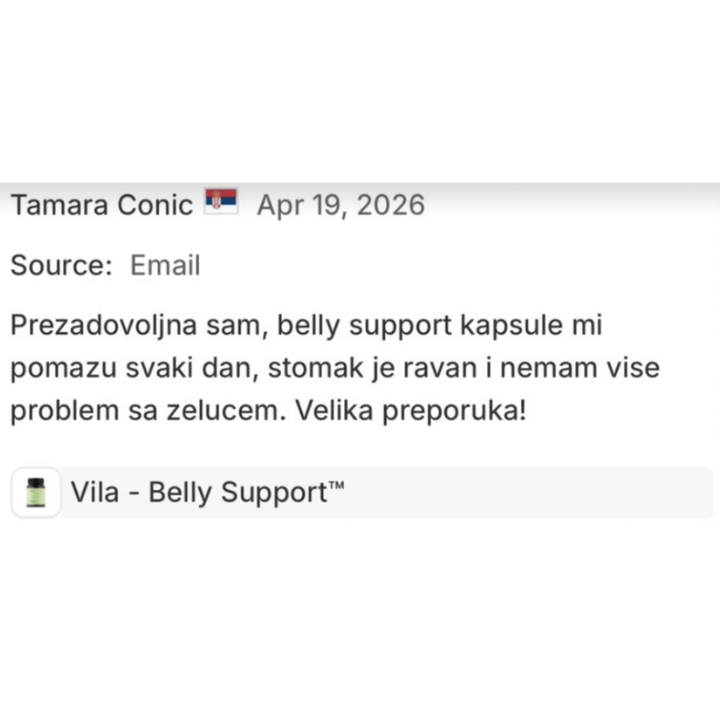 Belly Support™ – utisak kupca 13