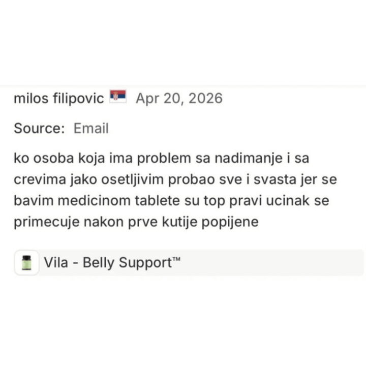 Belly Support™ – utisak kupca 14