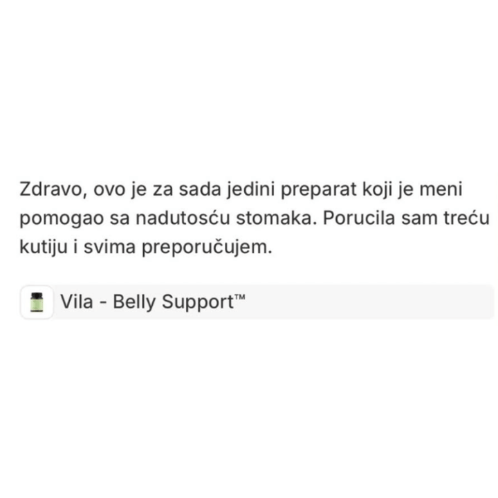 Belly Support™ – utisak kupca 21
