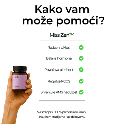 Vila - Miss Zen™