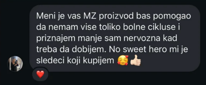 Miss Zen™ – utisak kupca 2