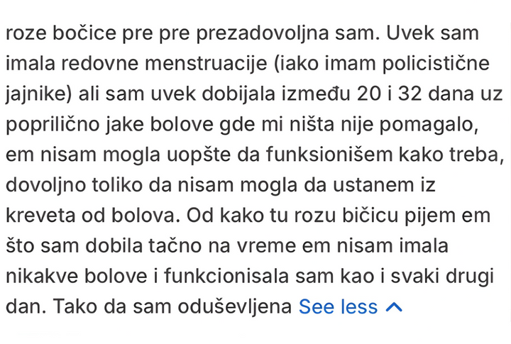 Miss Zen™ – utisak kupca 3