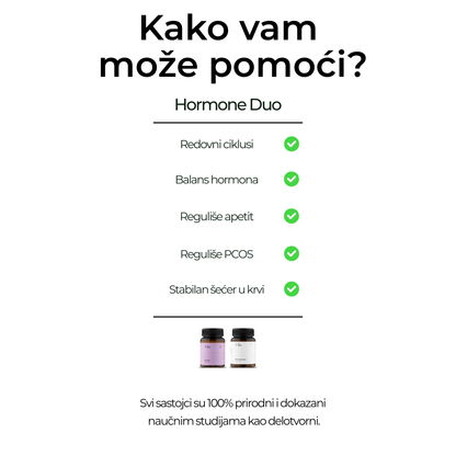 Vila - Hormone Duo