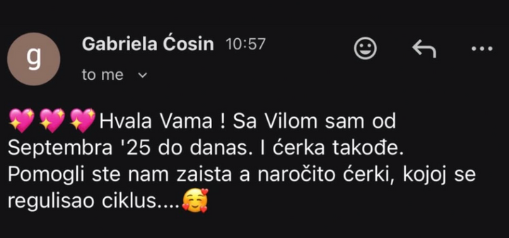 Miss Zen™ – utisak kupca 6