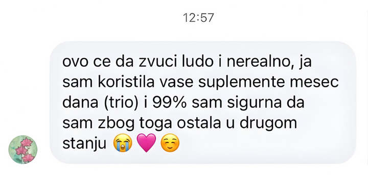 Miss Zen™ – utisak kupca 7