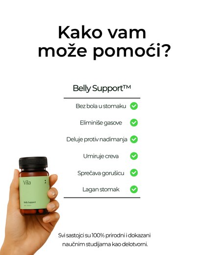 Vila - Belly Support™