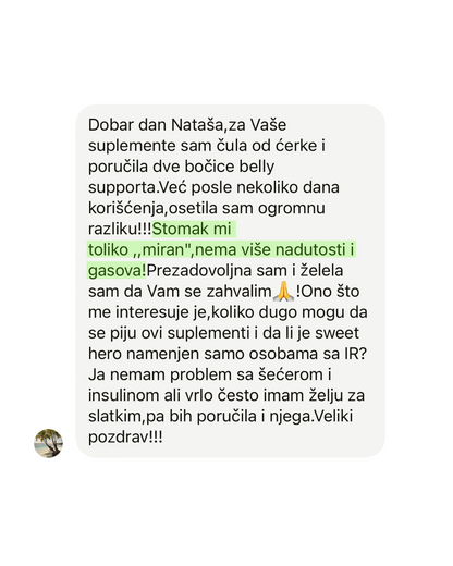 Vila - Belly Support™