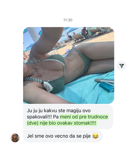 Vila - Belly Support™