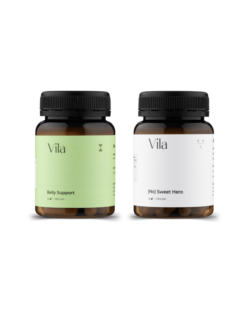 Vila - Daily Calm Duo