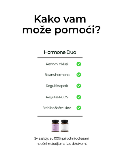 Vila - Hormone Duo