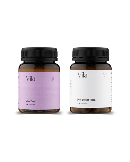 Vila - Hormone Duo