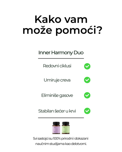 Vila - Inner Harmony Duo