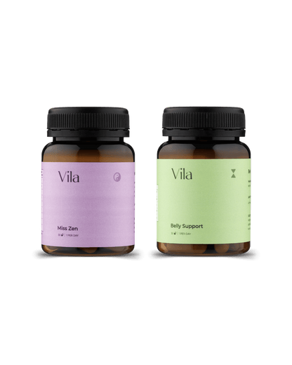 Vila - Inner Harmony Duo