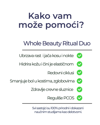 Vila - Whole Beauty Ritual Duo
