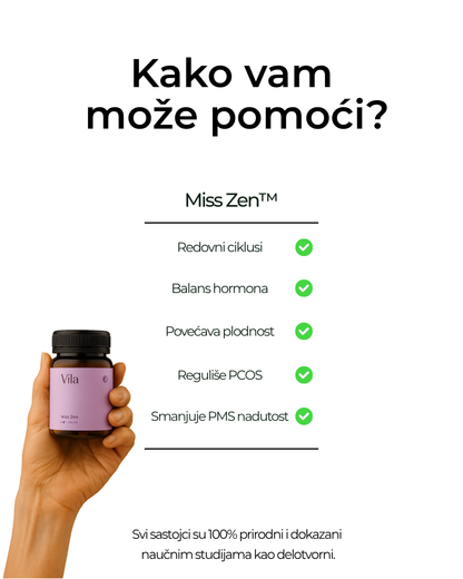 Vila - Miss Zen™