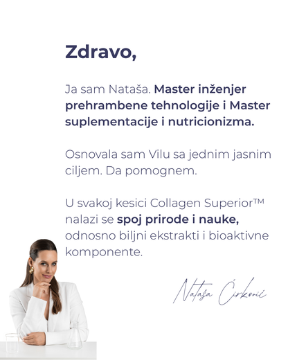 Vila - Collagen Superior™