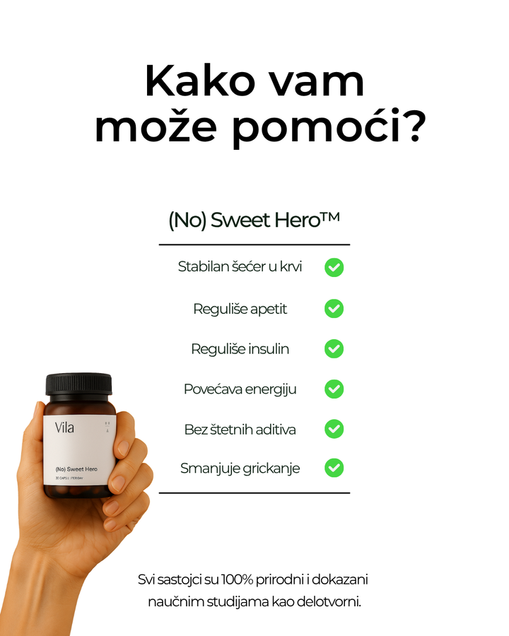 (No) Sweet Hero™ 5