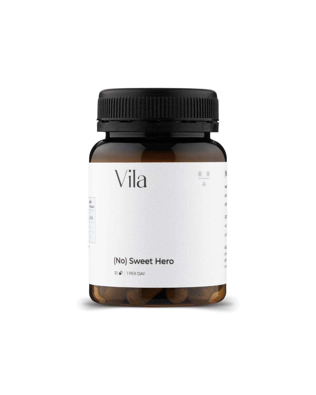 Vila - No Sweet Hero™