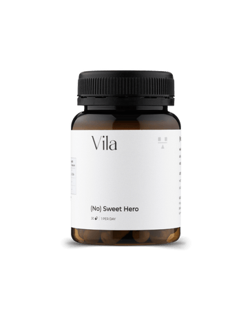 Vila - No Sweet Hero™
