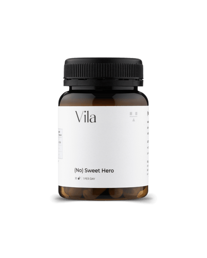 Vila - No Sweet Hero™