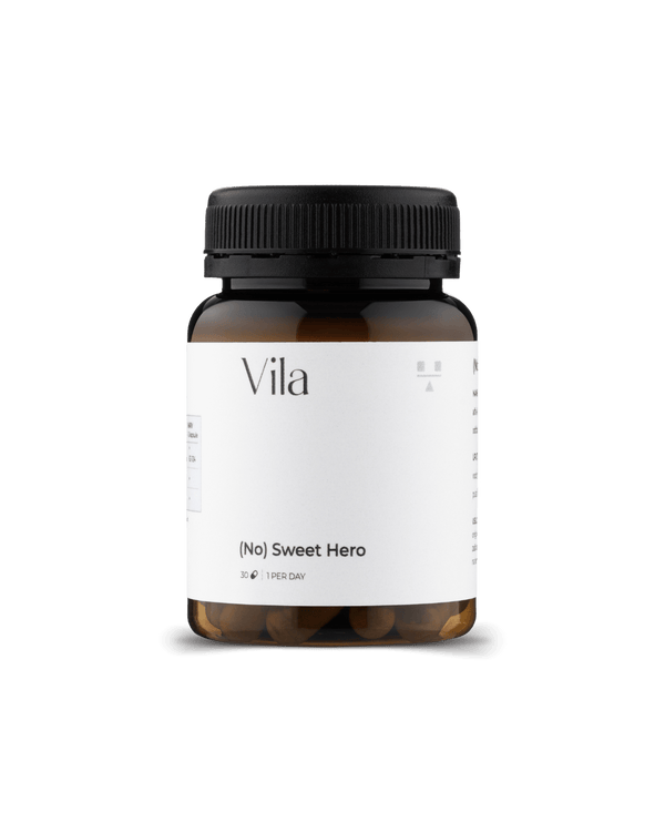 Vila - No Sweet Hero™