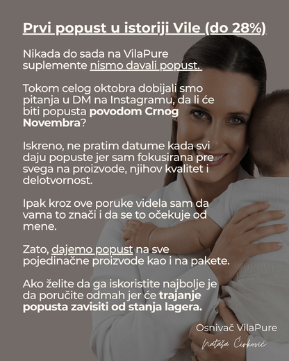 Vila - Belly Support™