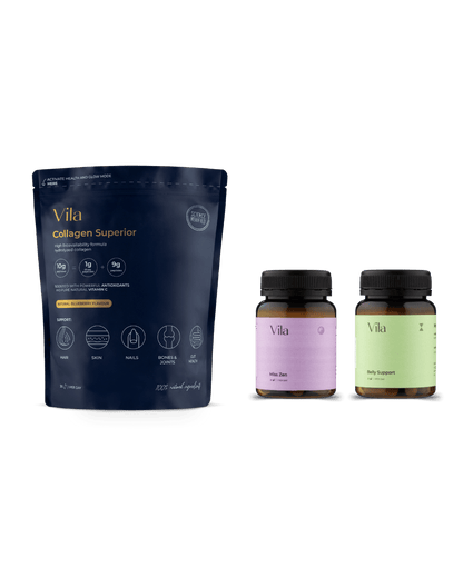 Vila - Total Vitality Trio
