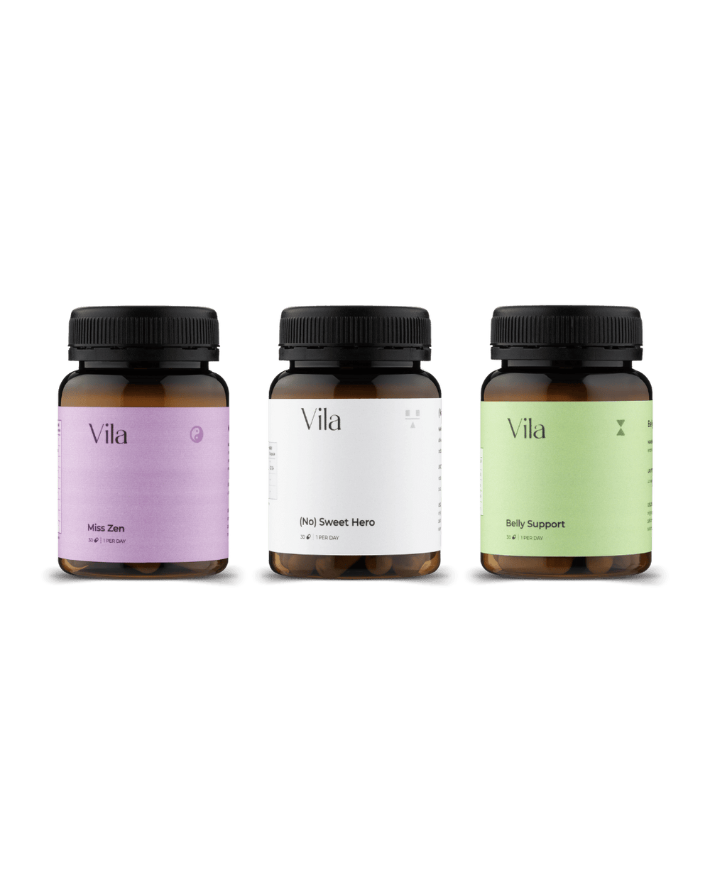 Vila - Ultimate Harmony Trio