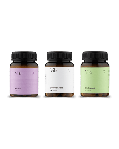 Vila - Ultimate Harmony Trio