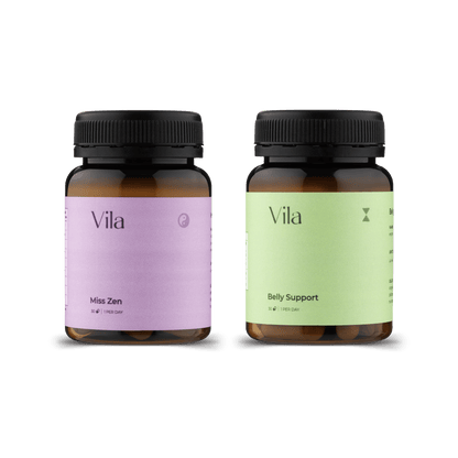 Vila - Inner Harmony Duo