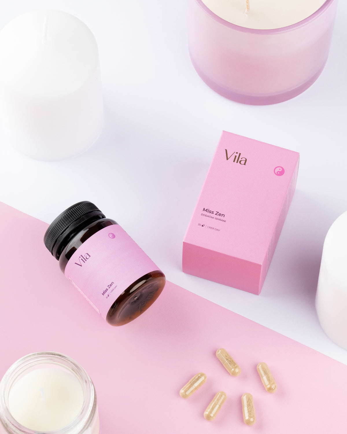 Vila - Ultimate Harmony Trio