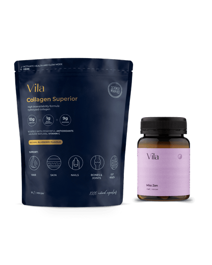 Vila - Whole Beauty Ritual Duo