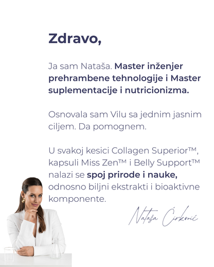 Vila - Total Vitality Trio