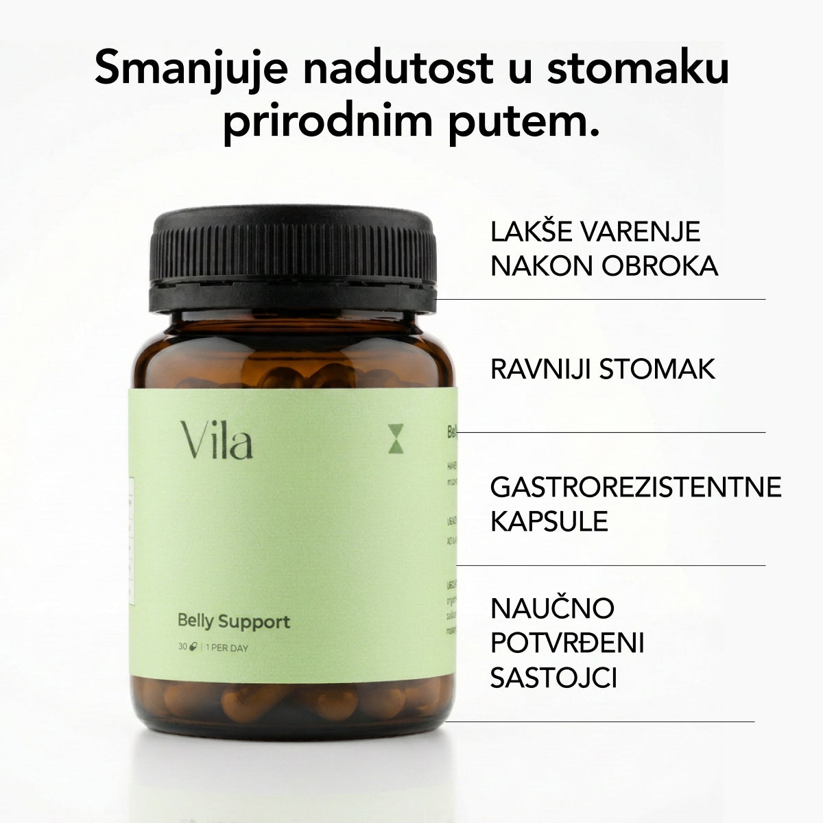 Vila - Belly Support™
