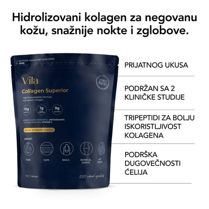 Vila - Collagen Superior™