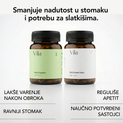 Vila - Daily Calm Duo