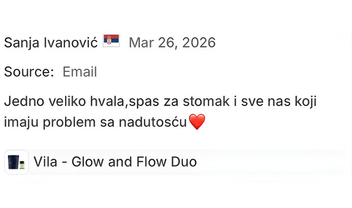 Glow and Flow Duo – utisak kupca 2