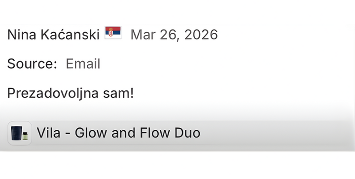 Glow and Flow Duo – utisak kupca 4
