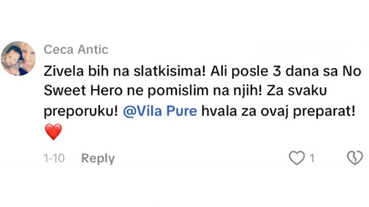 Hormone Duo – utisak kupca 4