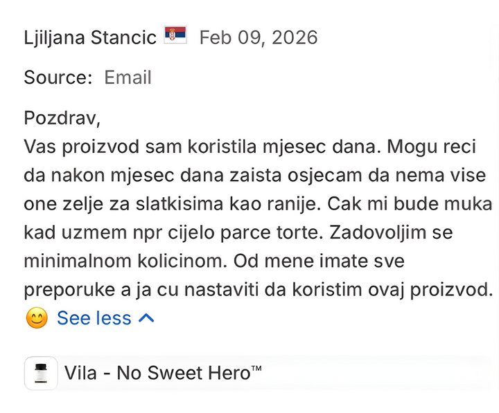 Hormone Duo – utisak kupca 5