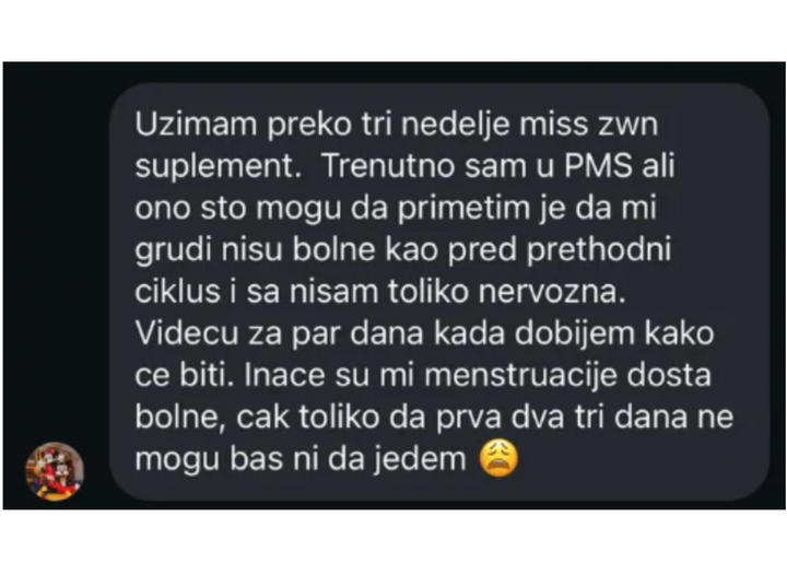 Hormone Duo – utisak kupca 6
