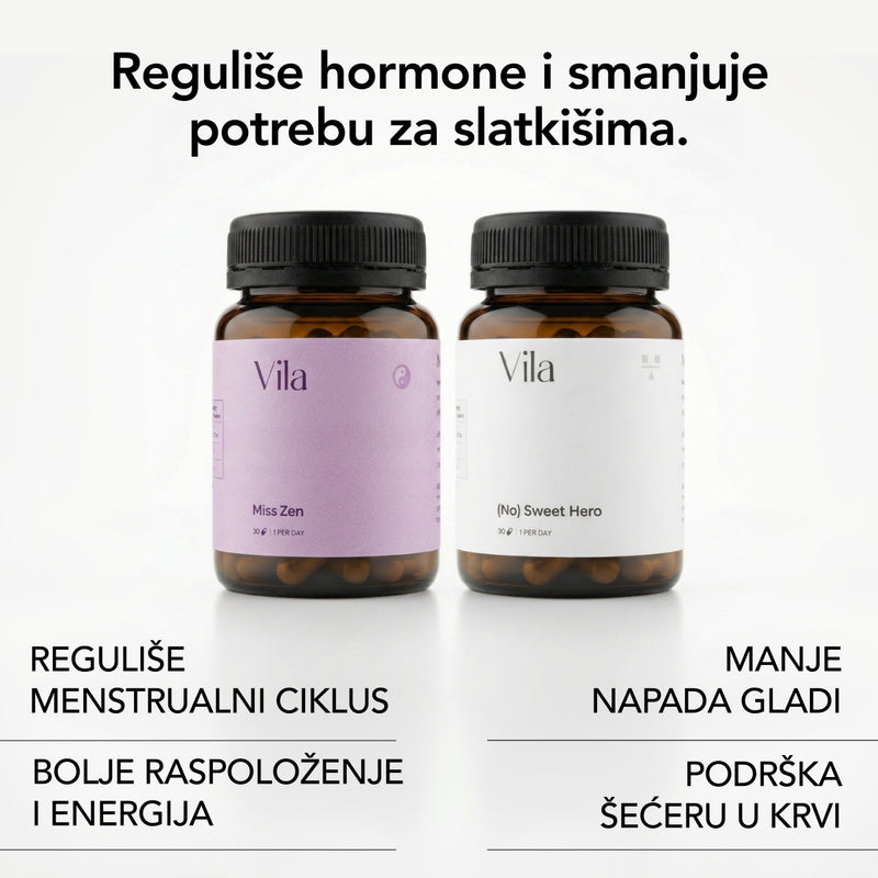 Hormone Duo