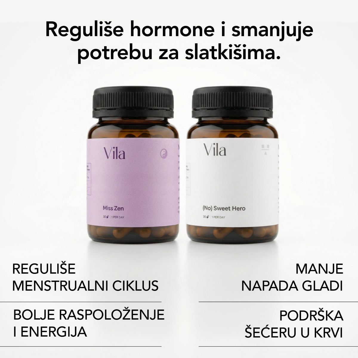 Vila - Hormone Duo