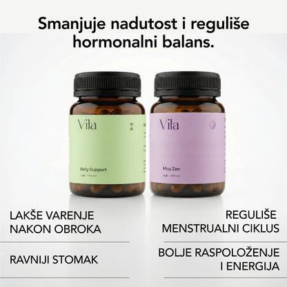 Vila - Inner Harmony Duo