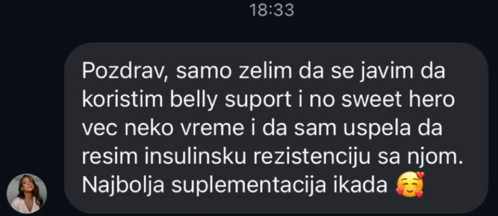 (No) Sweet Hero™ – utisak kupca 6